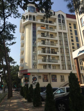 Apartment na Lunacharskogo